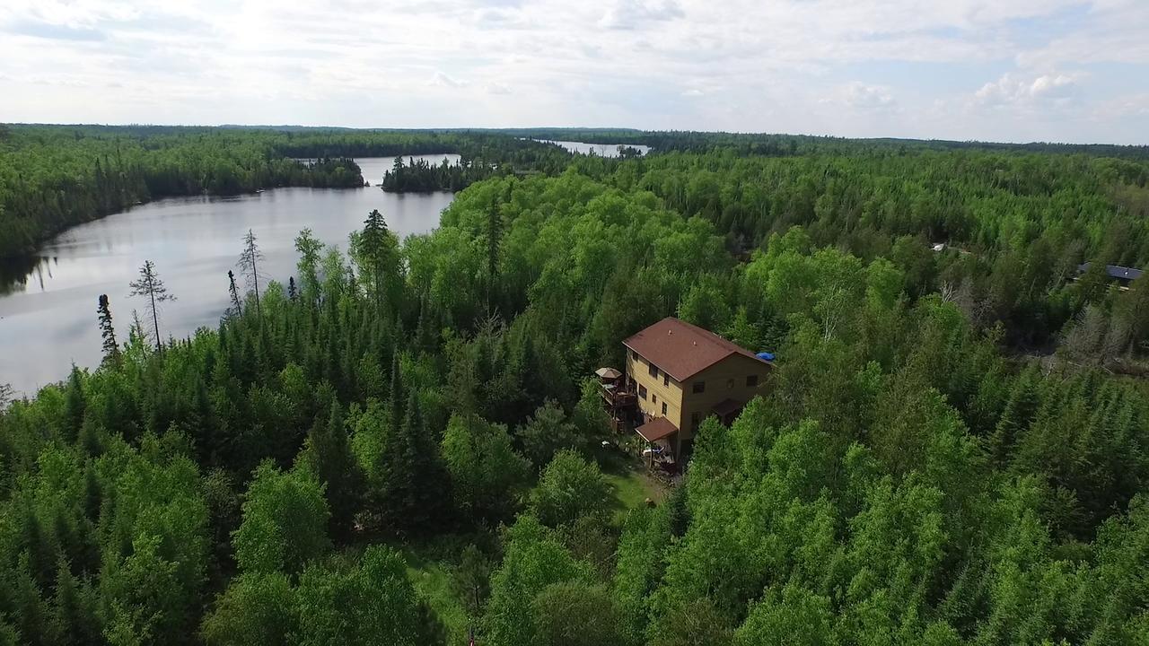 Poplar Creek Guesthouse Grand Marais Luaran gambar