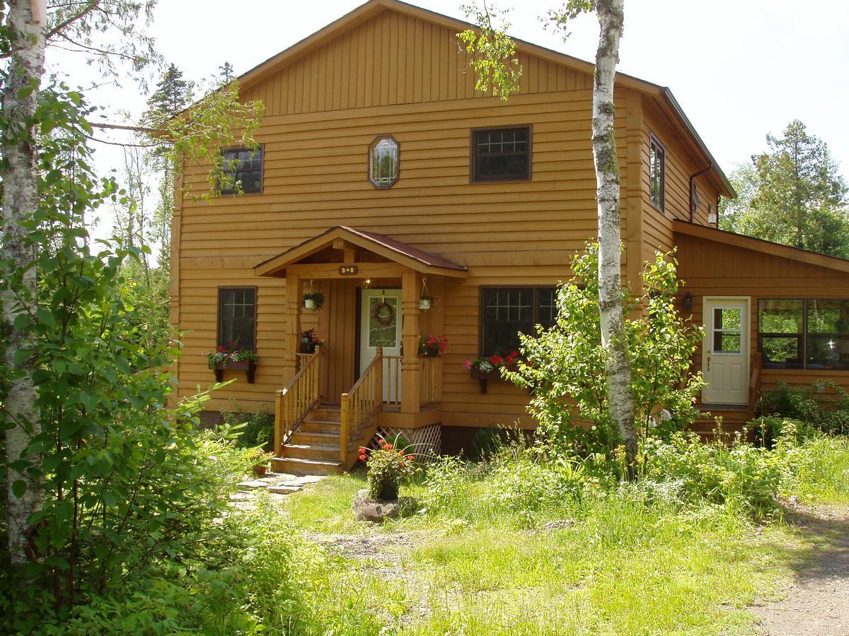 Poplar Creek Guesthouse Grand Marais Luaran gambar
