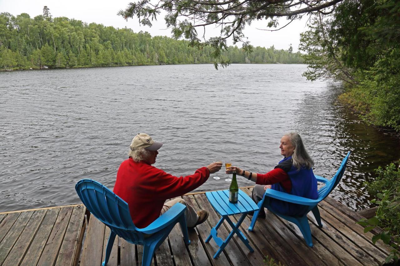 Poplar Creek Guesthouse Grand Marais Luaran gambar